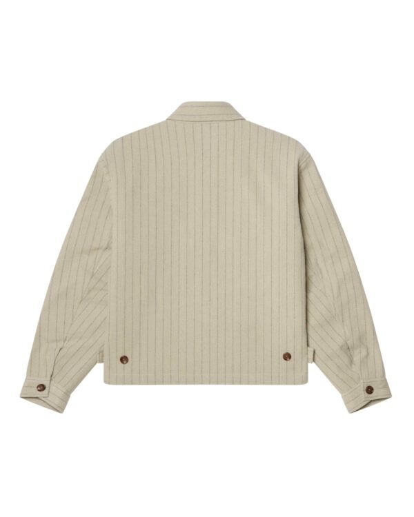 Obey vernon Zip Jacket abbey stone multi