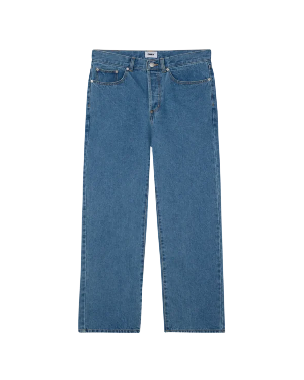 Classic Baggy Denim
