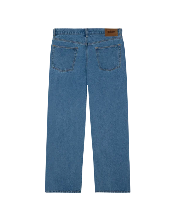 Classic Baggy Denim – Image 2