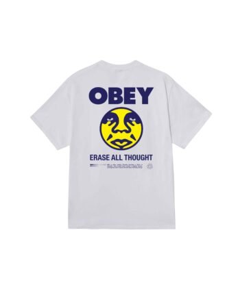 Obey Knowledge And Growth white
