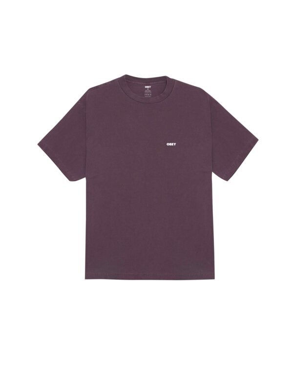 Obey Bold Star Pigment plum perfect