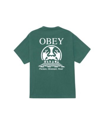 Obey Precision Pigment rainforest