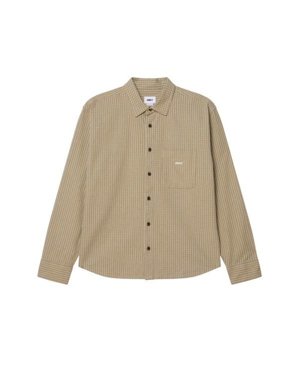 Jimmy Woven Laurel oak multi