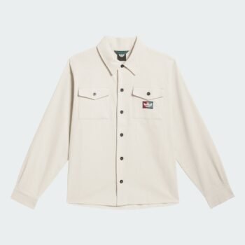Shmoo Cord Shirt