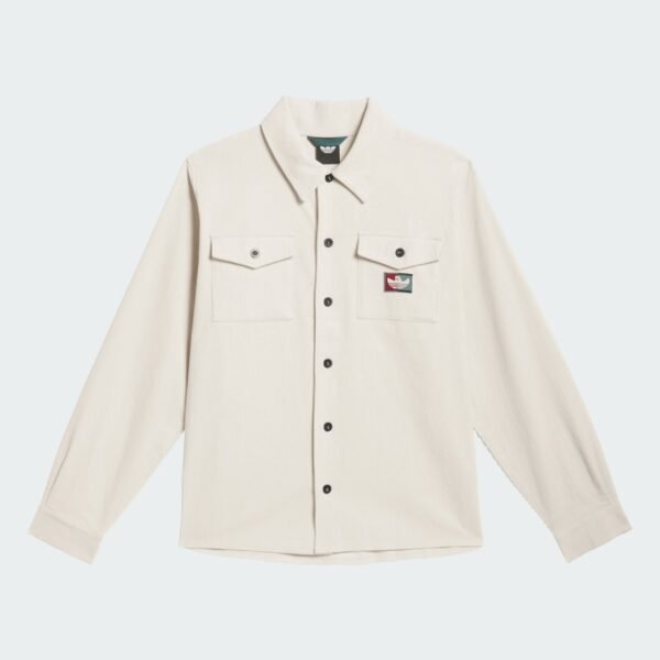 Shmoo Cord Shirt