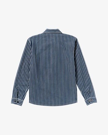 Dayshift Hickory dark denim