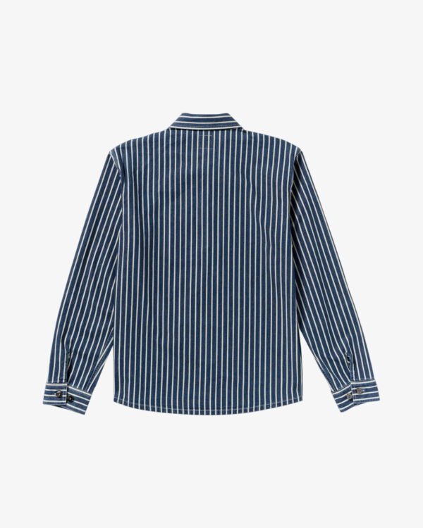 Dayshift Hickory dark denim
