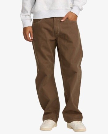 Dayshift 5 Pocket bombay brown