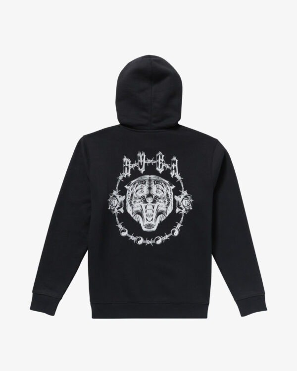 Benj Tiger Eyes black