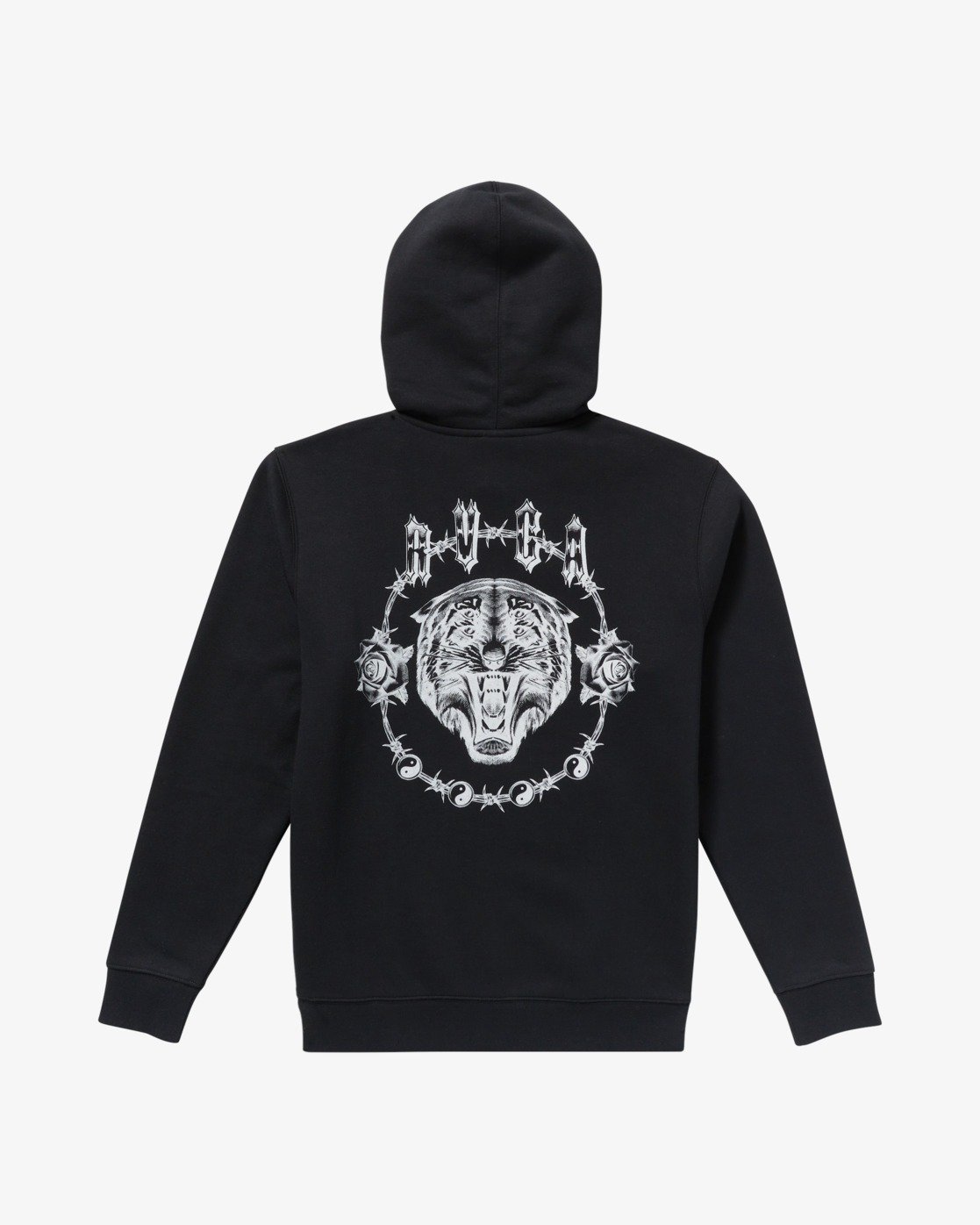 Benj Tiger Eyes black