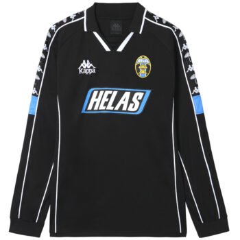Kappa X Helas LS Polo