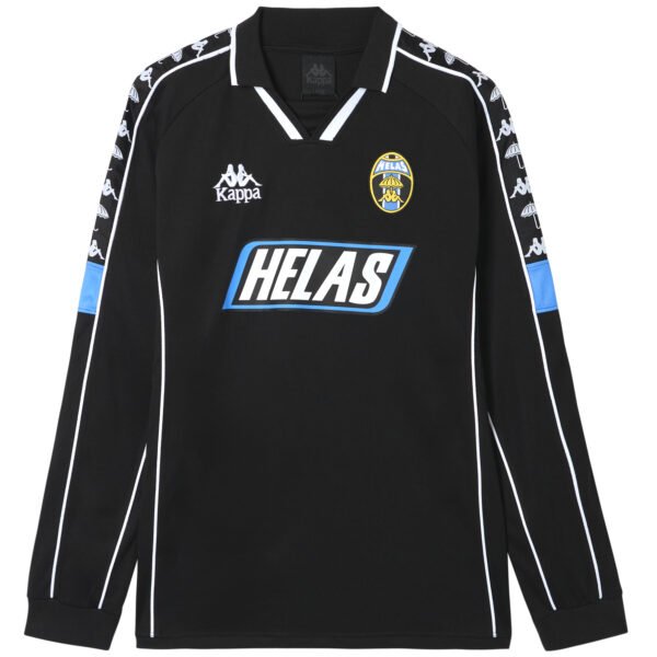 Kappa X Helas LS Polo