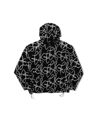 Boxy Doodle Jacket