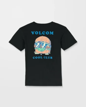 Burgerstone Pocket Tee black