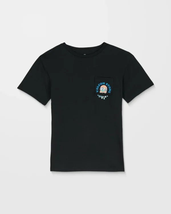 Burgerstone Pocket Tee black