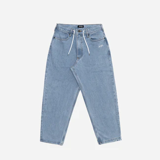 Classic Denim Baggy Pant