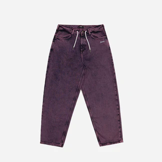 Classic Denim Baggy Pant