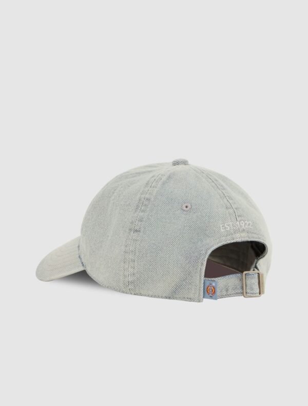 Dad Cap Denim – Image 2