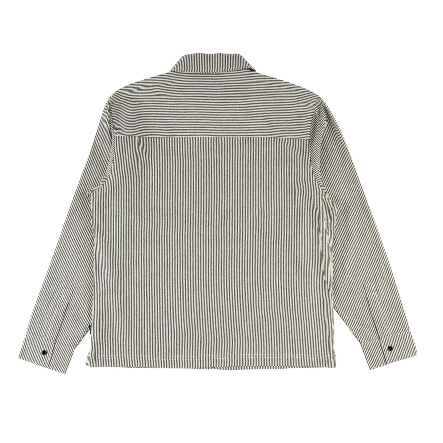 Crowned L/S Printed Oxford Shirt – Image 2