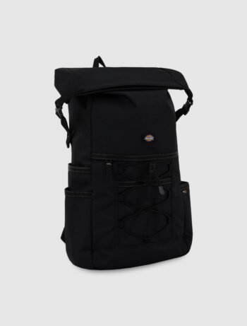Asville Utility Roll Top Black