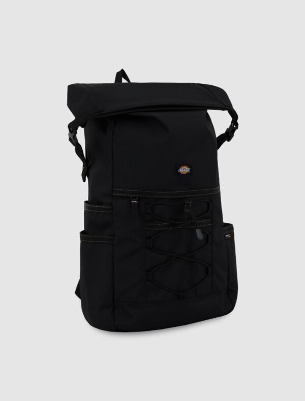 Asville Utility Roll Top Black