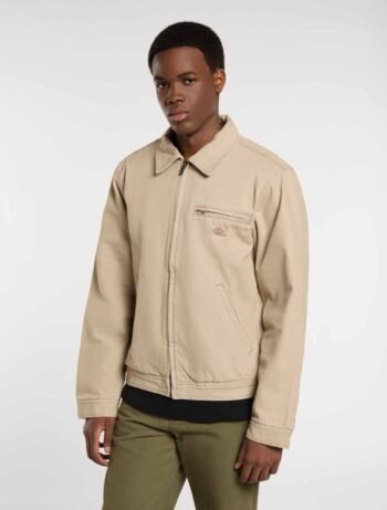 Painter Canvas Jacket Desert Sand