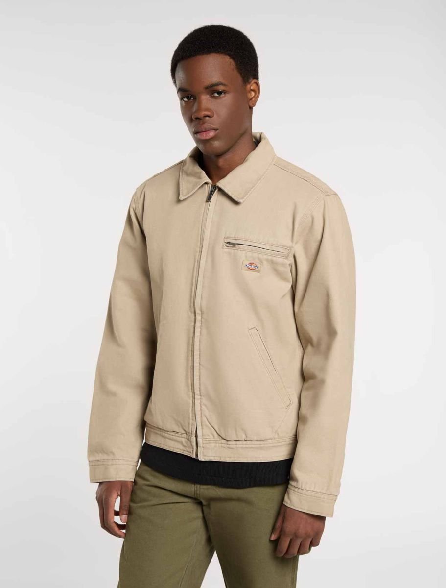 Painter Canvas Jacket Desert Sand