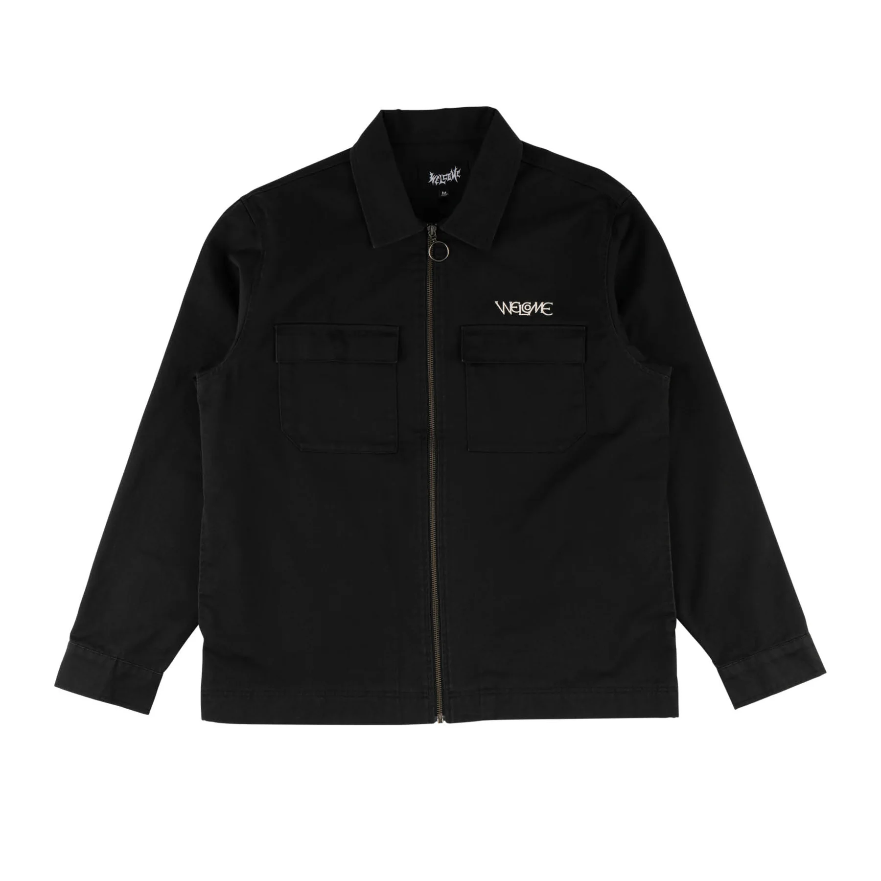 Paladin L/S Twill Shirt W Patch