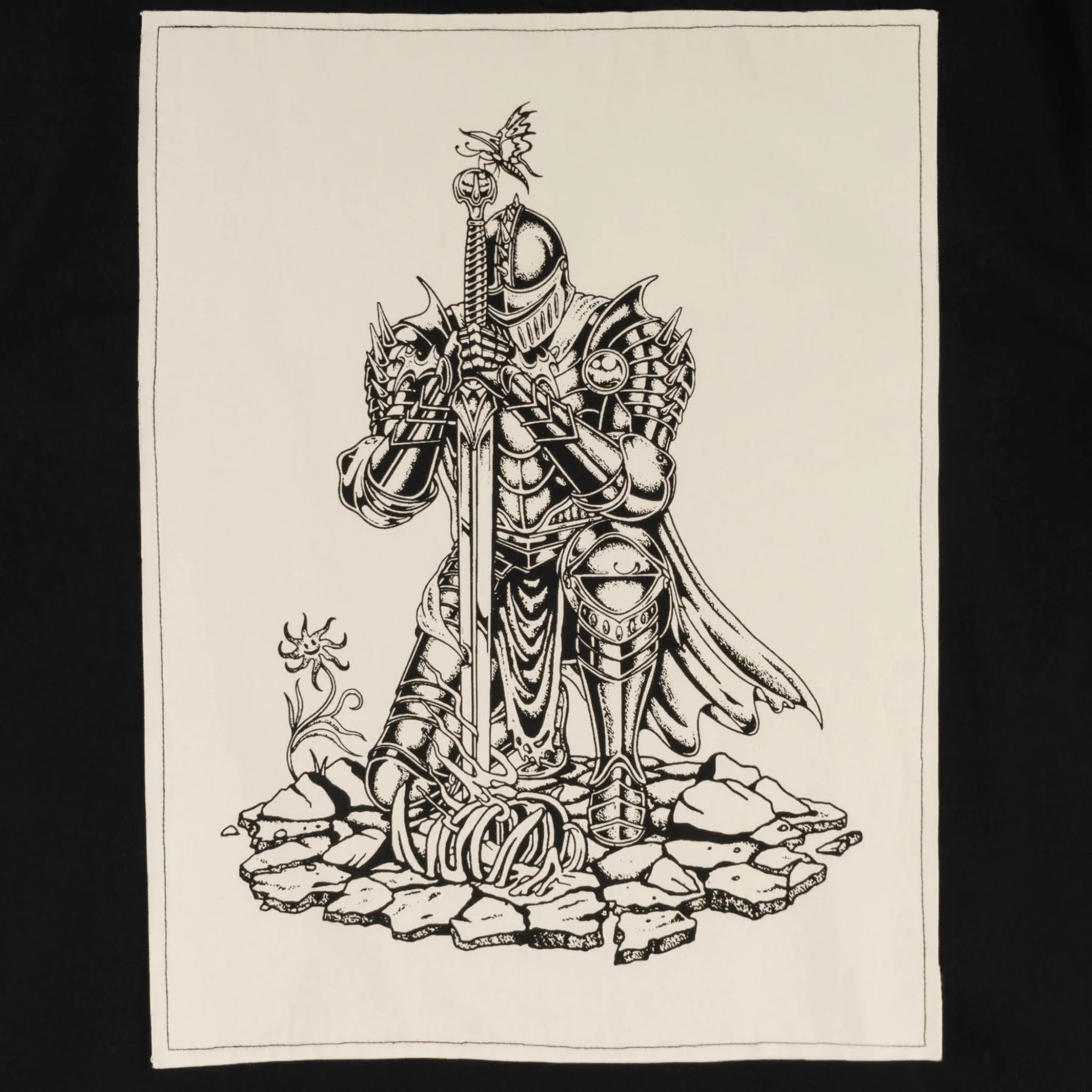 Paladin L/S Twill Shirt W Patch – Image 3
