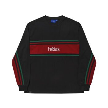 Clint LS Tee