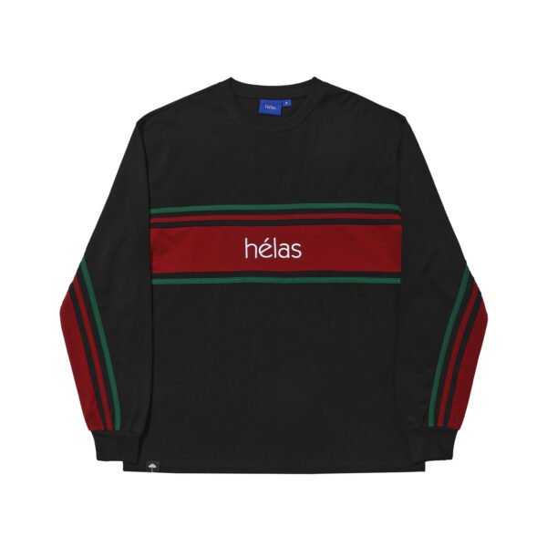 Clint LS Tee