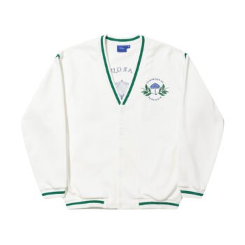 LA MARQUE CARDIGAN WHITE