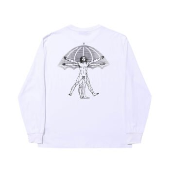 VITRUVE-LS-TEE-WHITE
