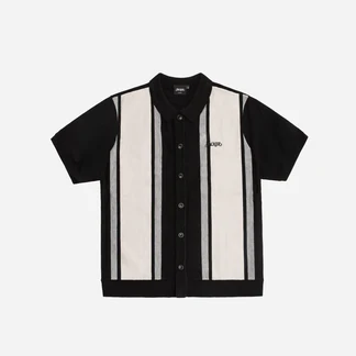 GRANDPA-CARDIGAN-BLACK-FRONT