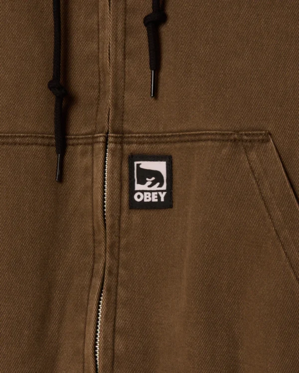 Glen Zip Up JKT – Image 3
