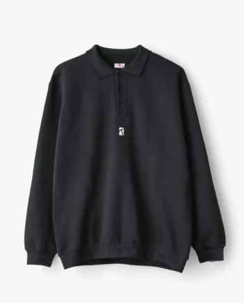 Heavy Polo Sweat