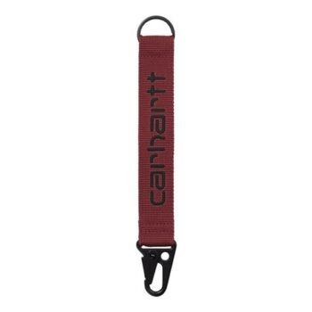Jaden Keyholder scarlet graphite