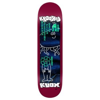 Krooked Knox Recycled