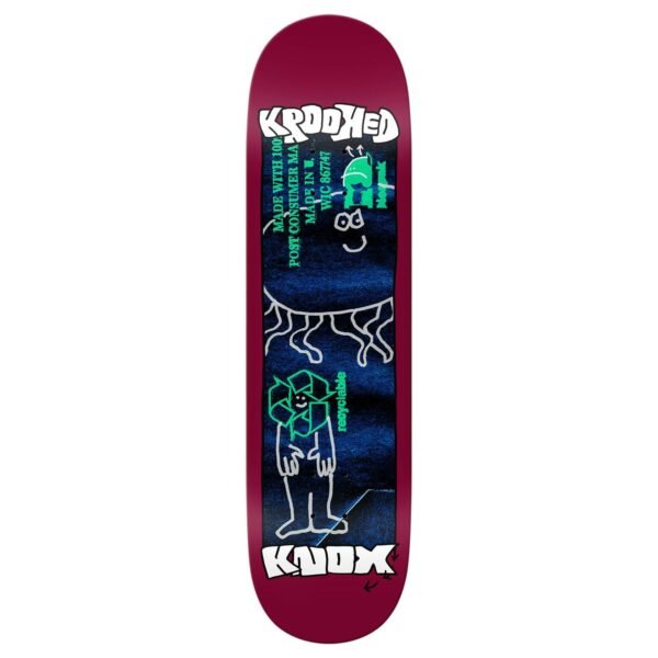 Krooked Knox Recycled