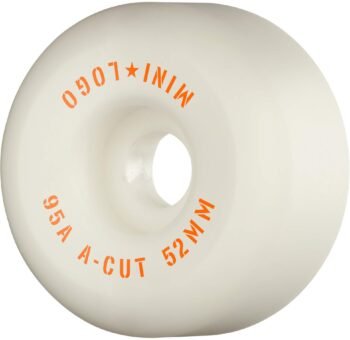 Mini Logo Wheels A-Cut 2 95A