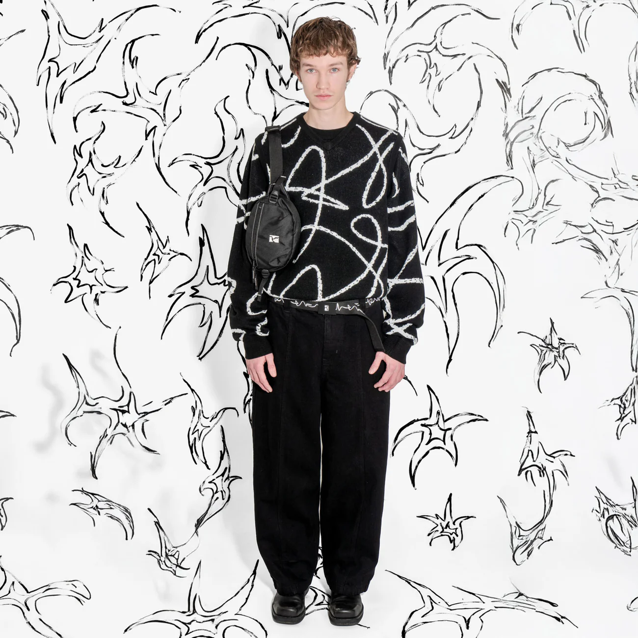 Split Pant – Image 2