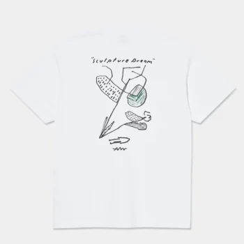 Sculpture Dream Tee white