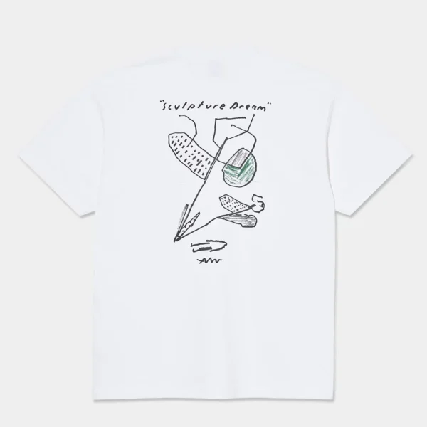 Sculpture Dream Tee white