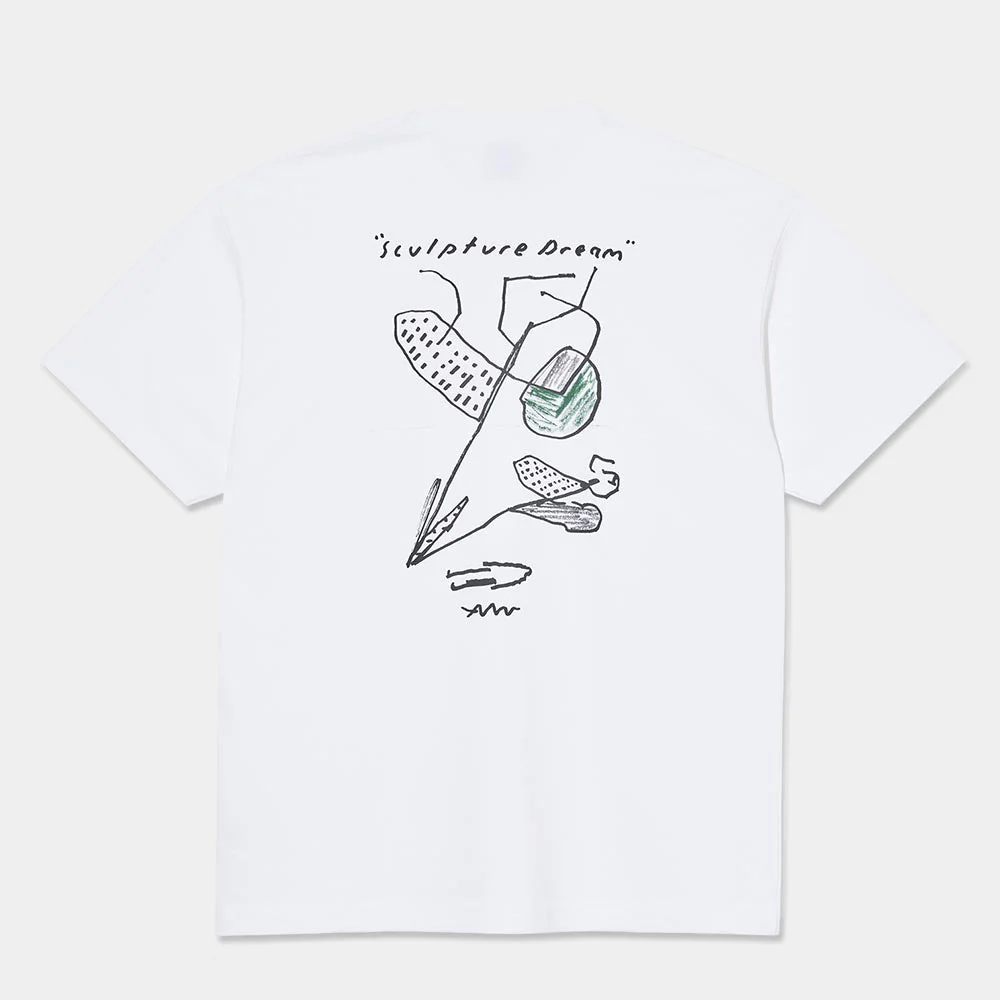 Sculpture Dream Tee white