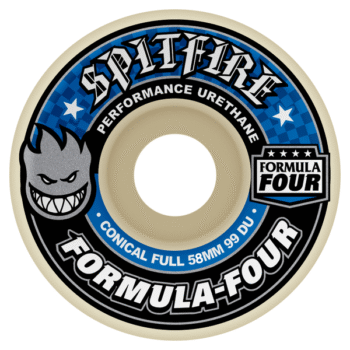 Spitfire Wheels F4 99D Conical Full