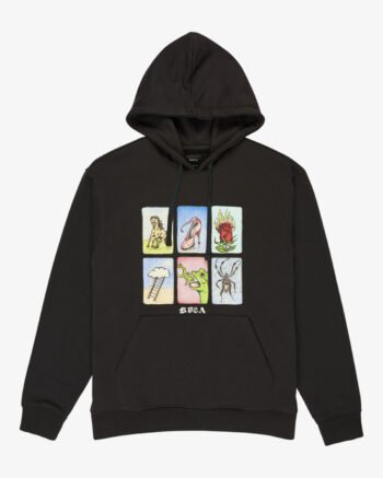 KSL Hood Black