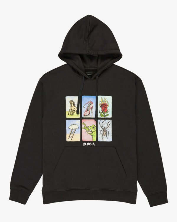 KSL Hood Black