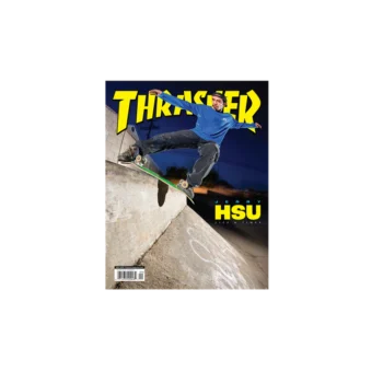 Thrasher mag