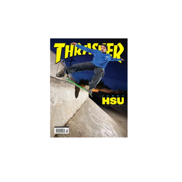 Thrasher mag