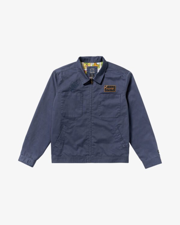 KSL Garage moddy blue